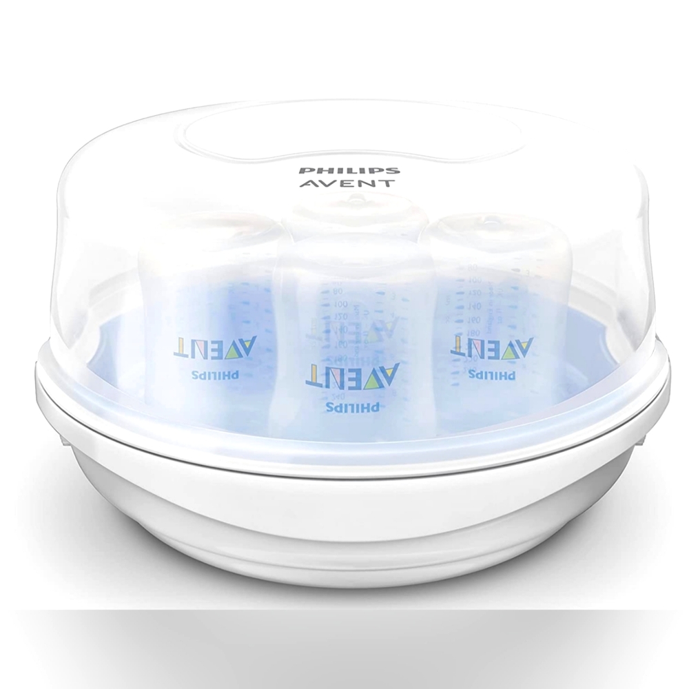 Phillips Avent microwave sterilizer - BNIB
